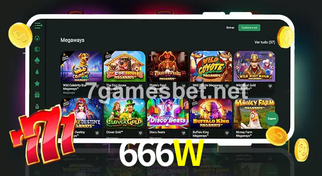 666W aplicativo