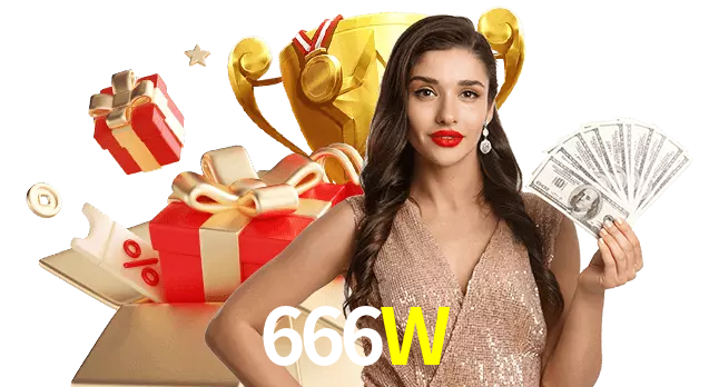 Jogue com dealers reais no 666W!