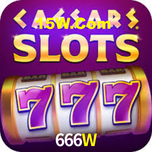666W