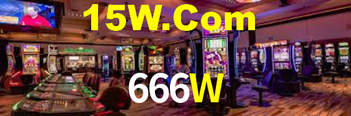 666W
