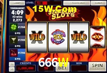 Integração de APIs 666W