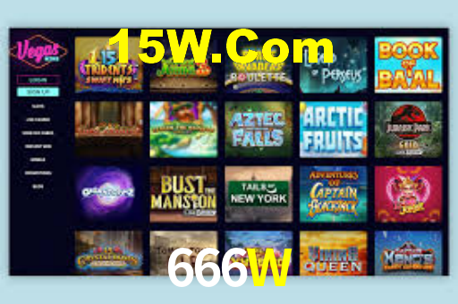 666W