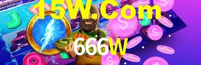 666W