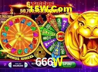 Estatísticas 666W