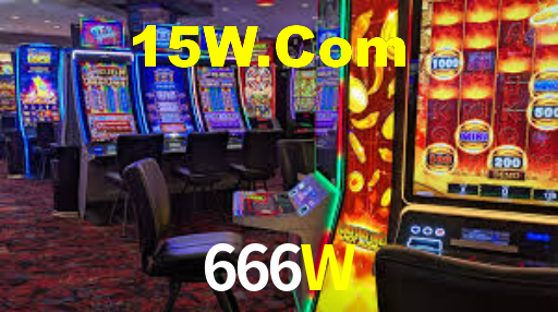666W