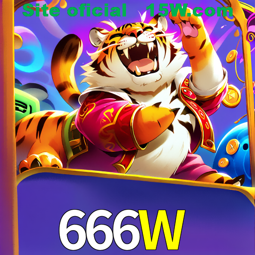 666W